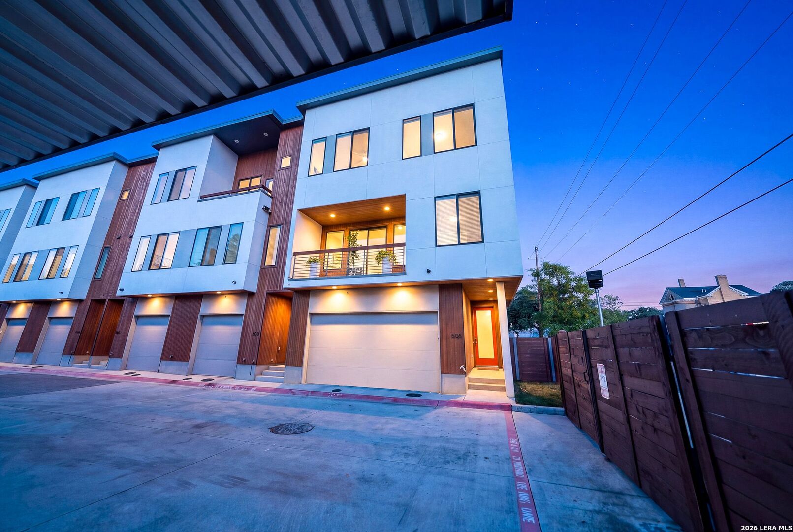 102 Tendick St Unit 806 — photo