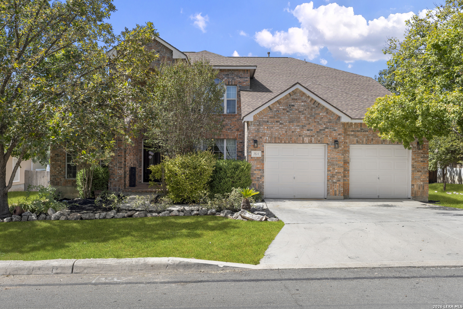 7614 Moss Brook Drive — photo