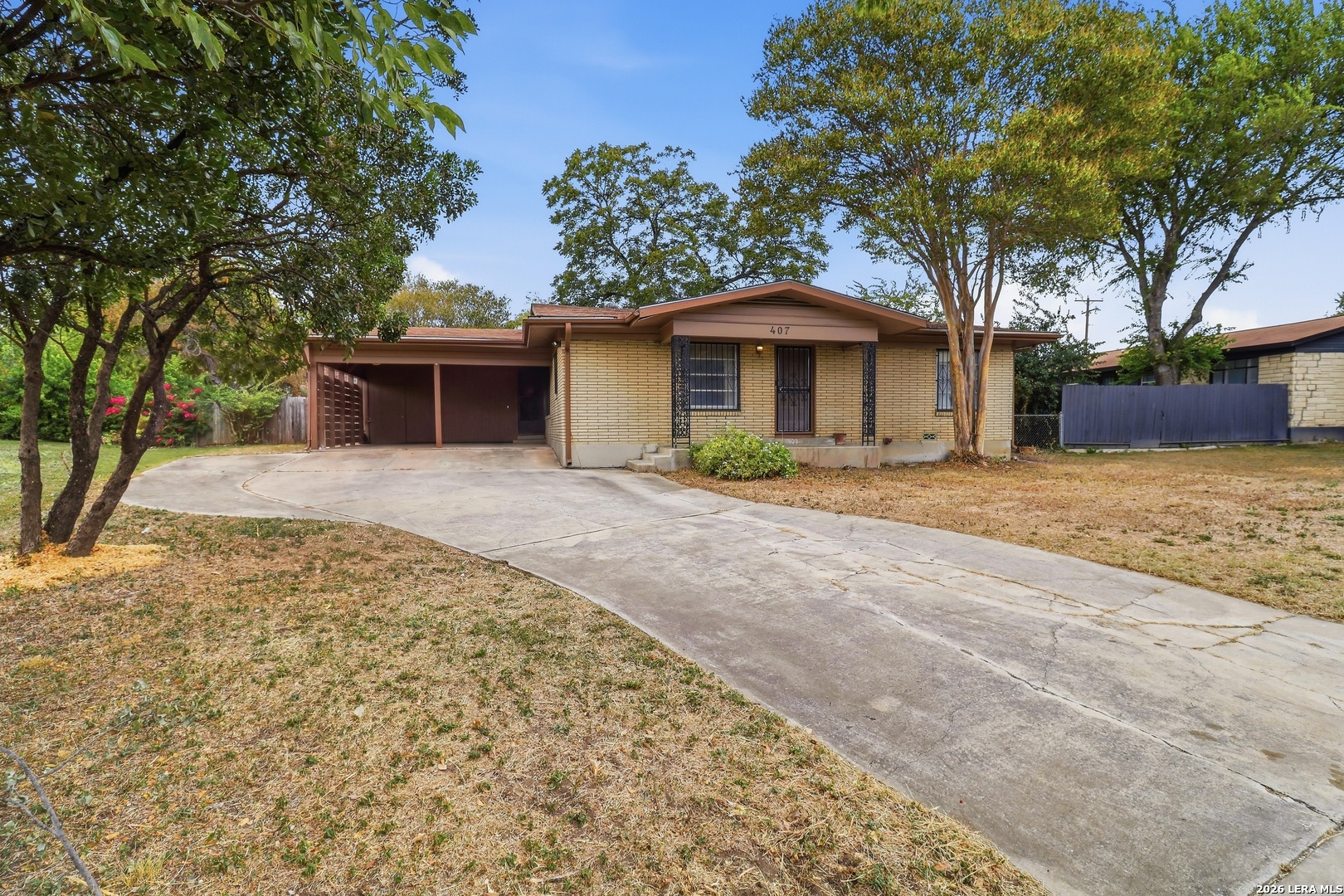 407 Montpelier Drive — photo