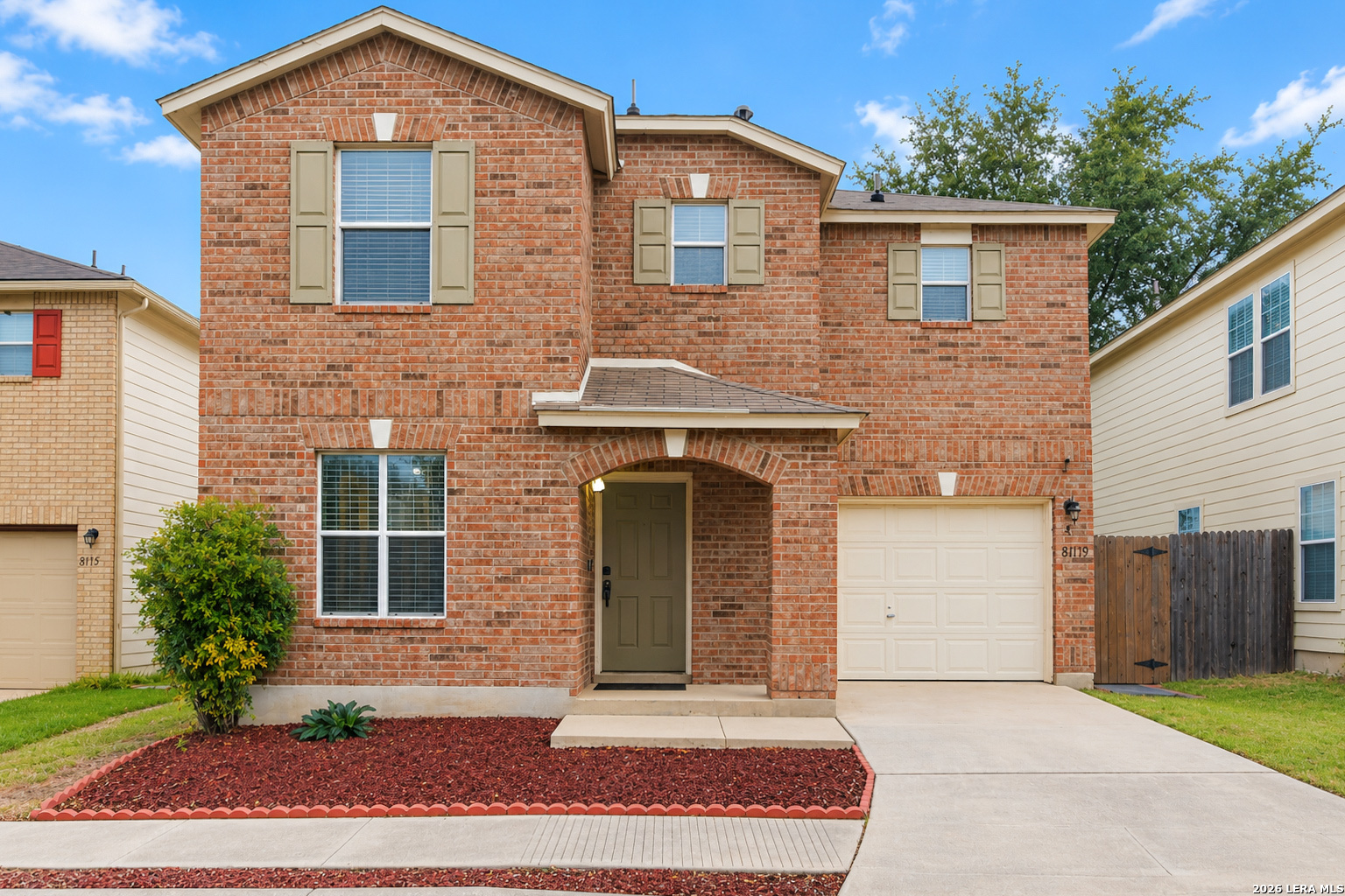 8119 Thicket Pass — photo