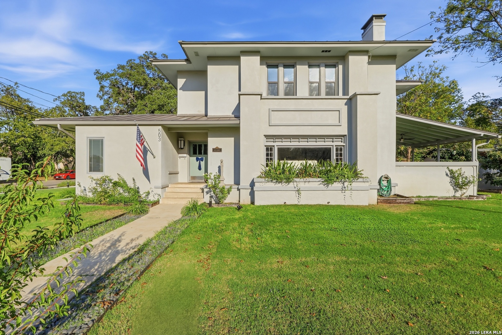 503 S Austin Street — photo