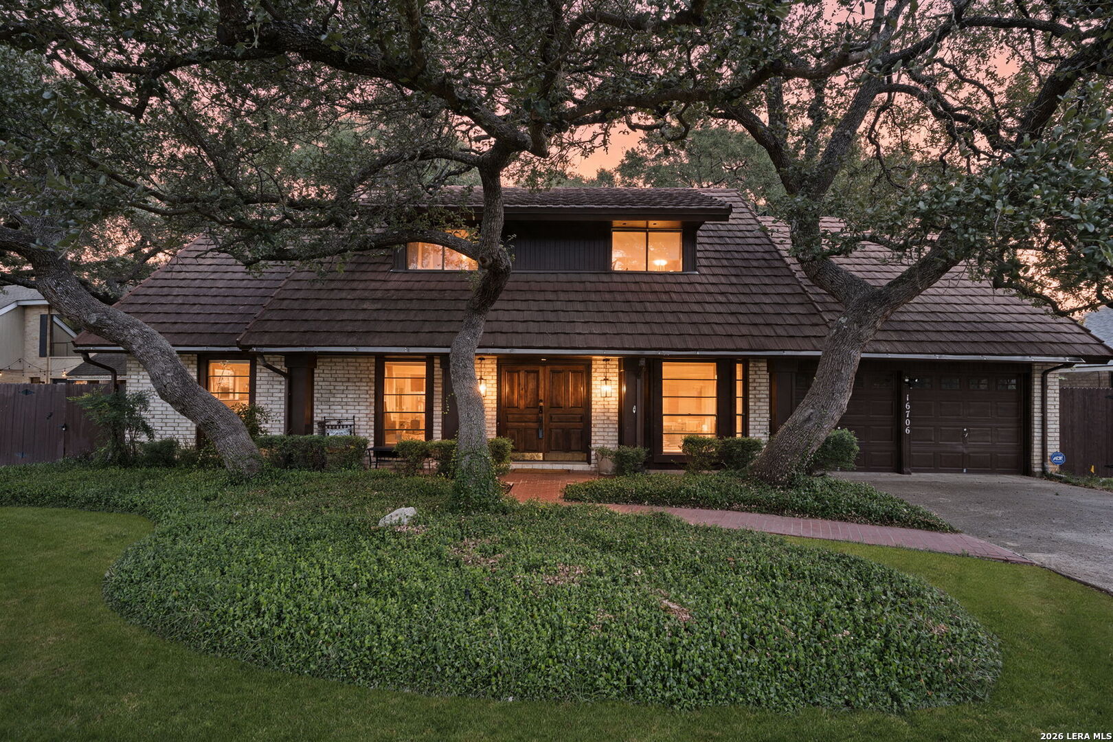 16706 Ledge Creek — photo