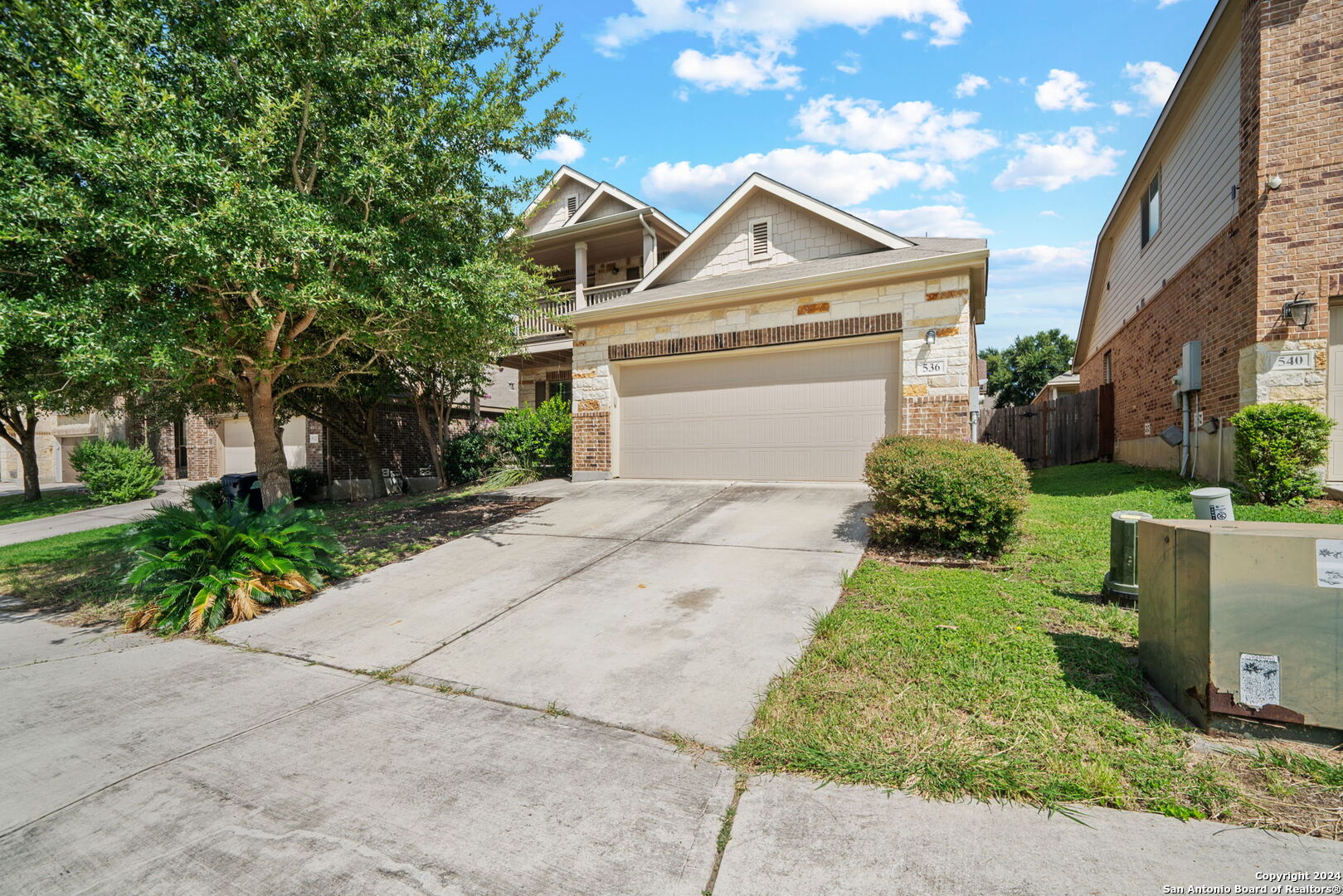 536 Wagon Wheel Way — photo