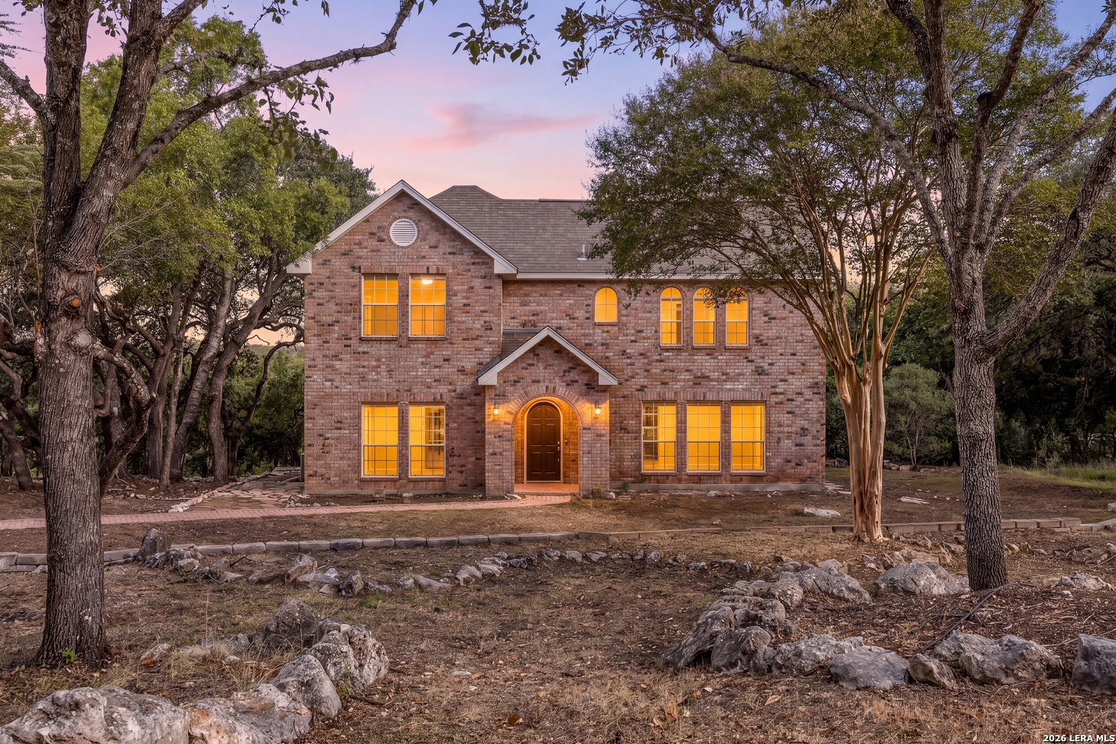 9515 Saddle Trail — photo