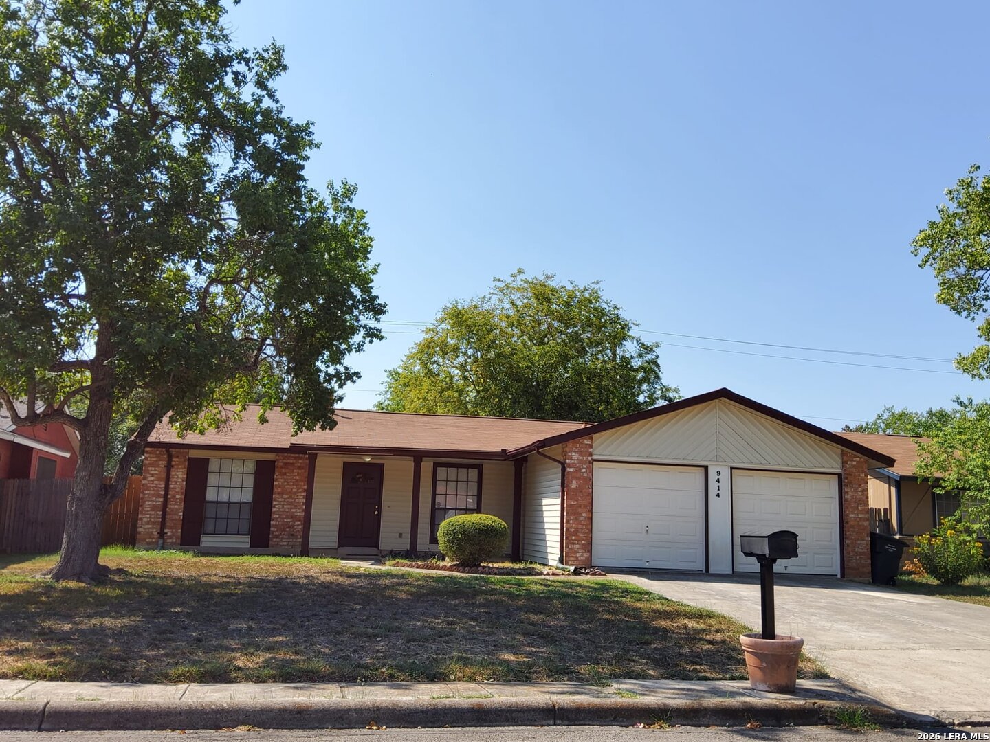 9414 Valley Dale Street — photo