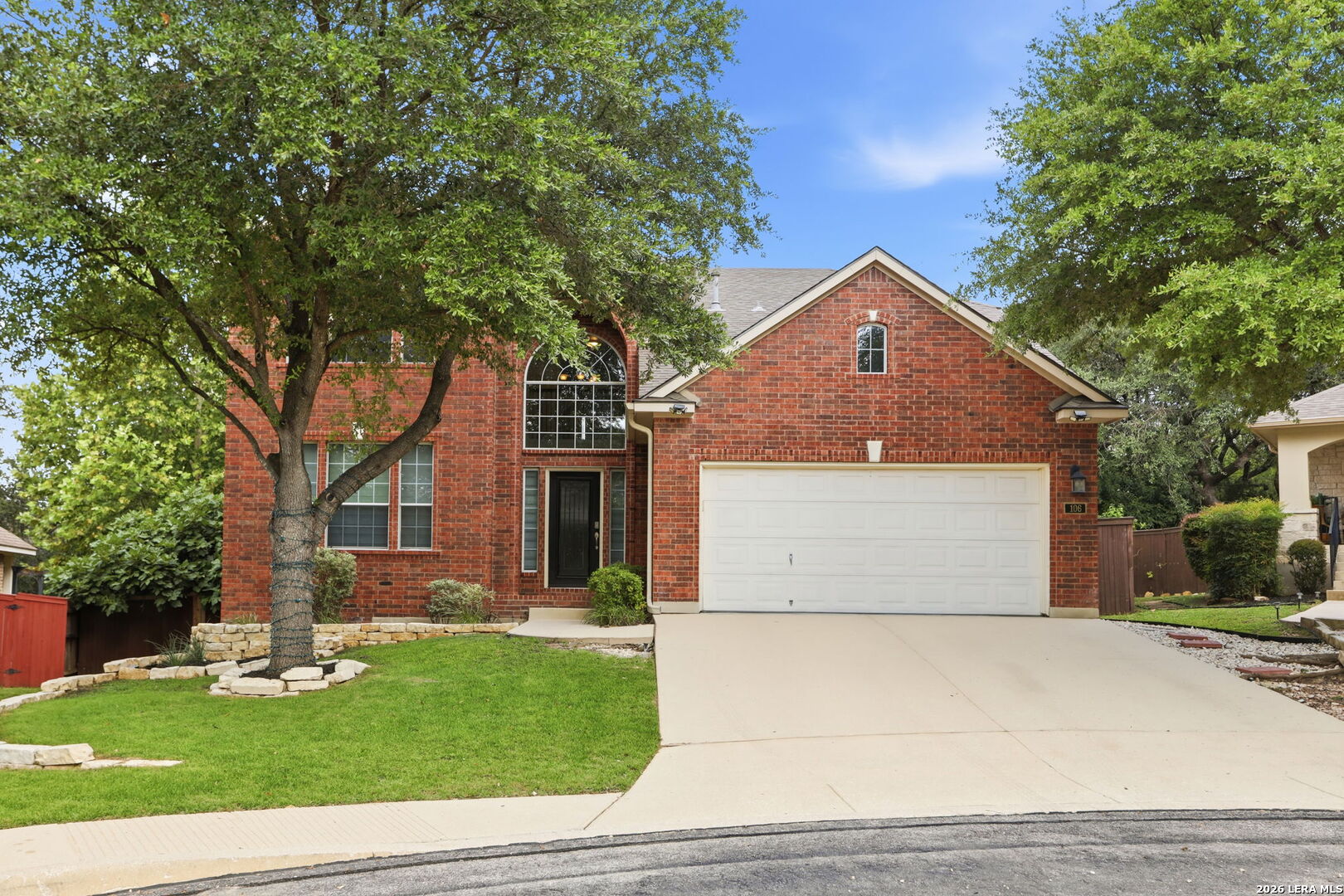 106 Blue Thorn Trail — photo