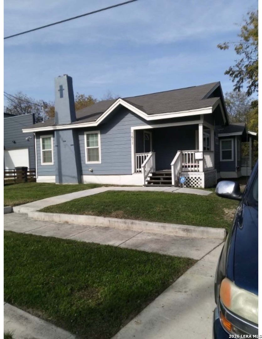 1611 Dawson — photo