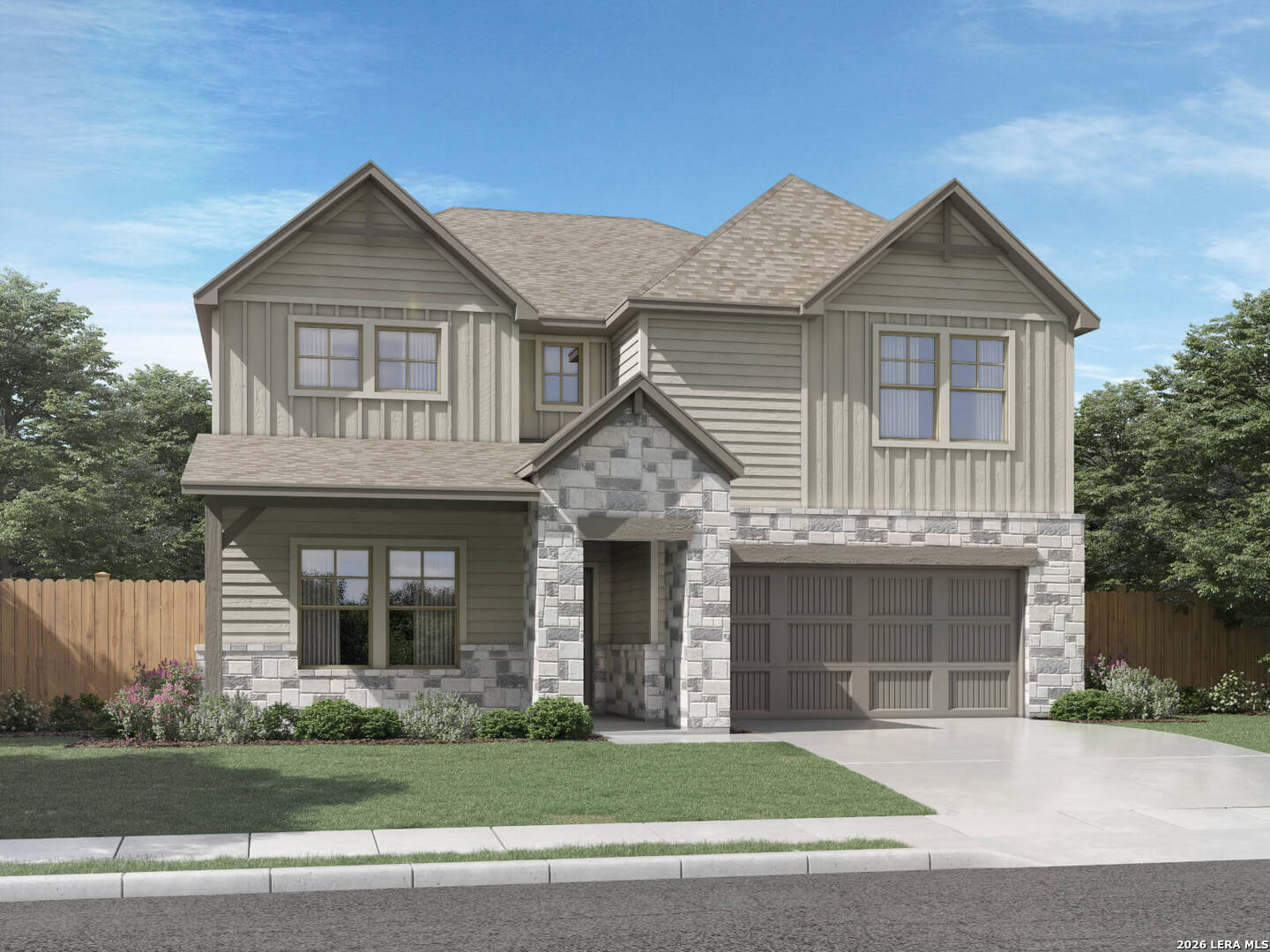 3913 Zinnia Way — photo