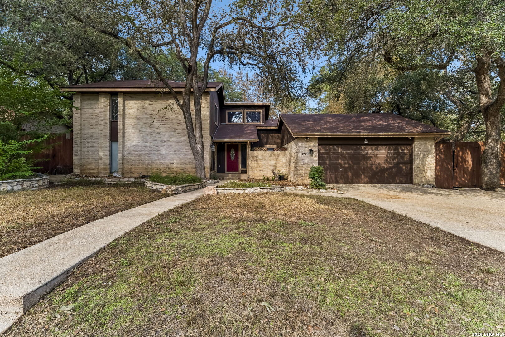 17107 Turkey Point Street — photo