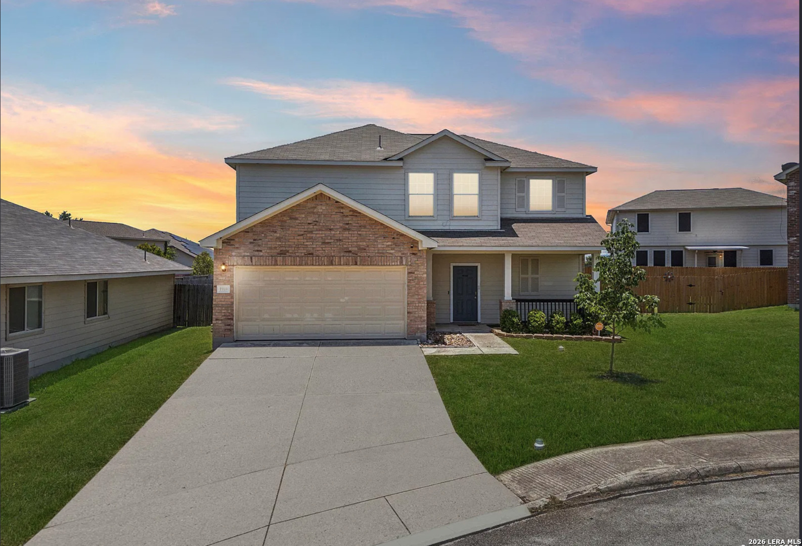7910 Brinson Court — photo
