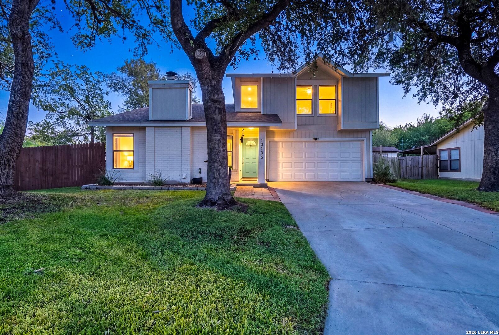 10406 Eagle Fox Drive — photo