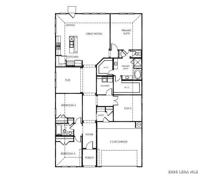 3724 Lavender Path, Marion, TX 78124 — photo 2