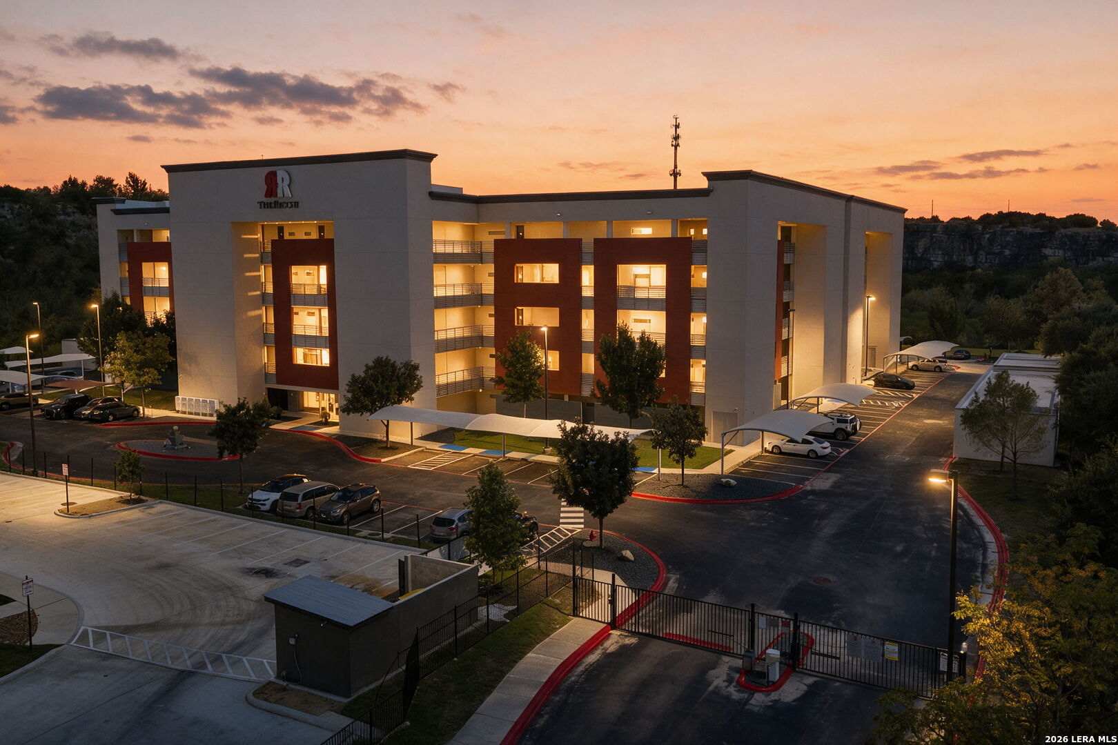 17902 La Cantera Unit 503 — photo