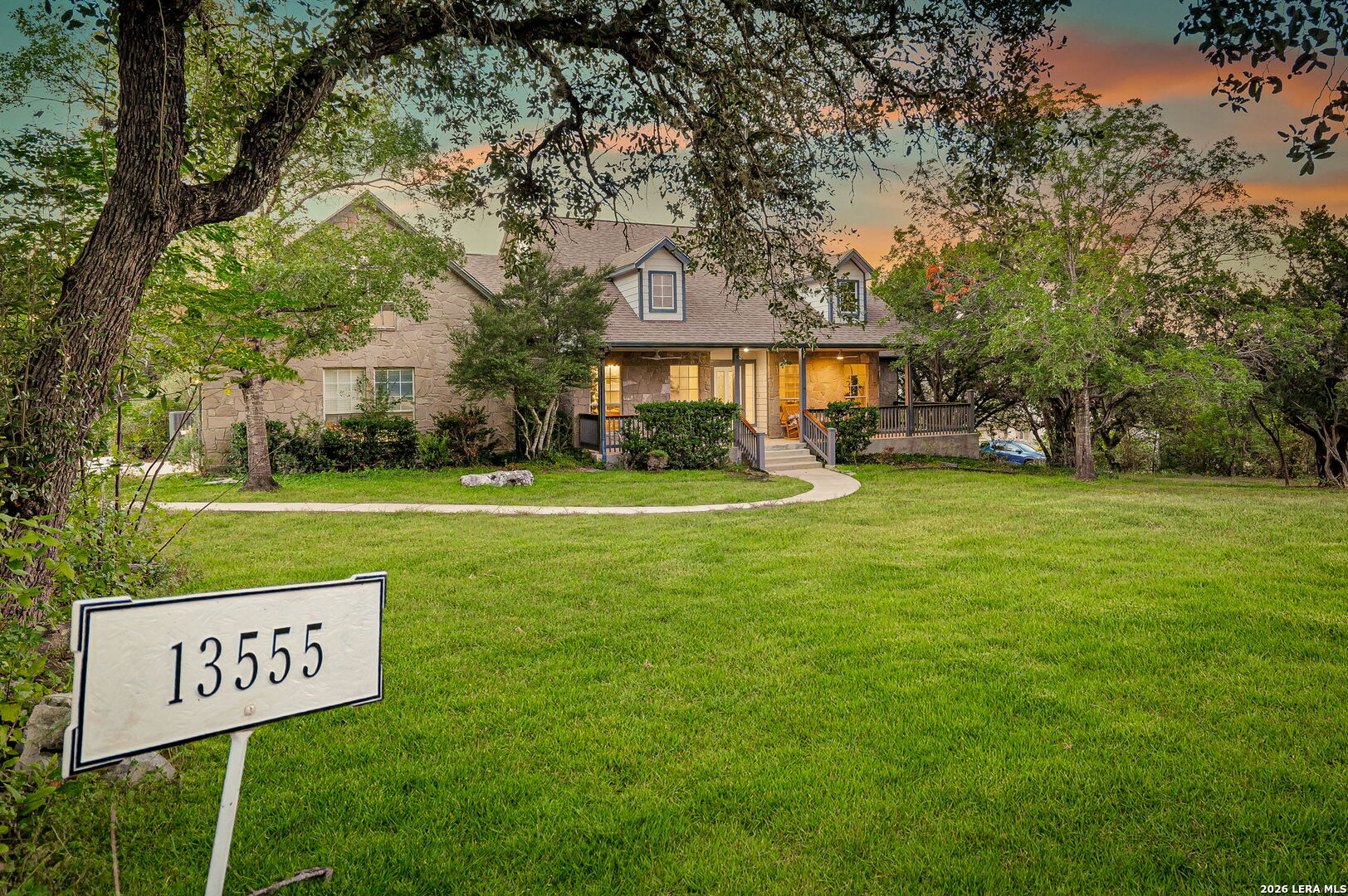 13555 Adobe Walls Drive — photo