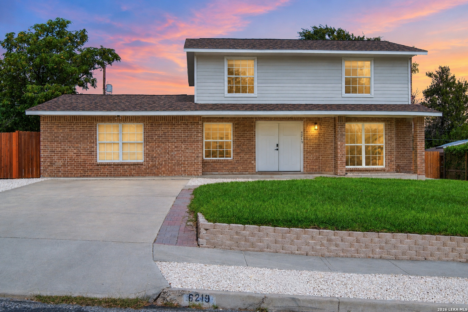 6219 Warhawk Street — photo