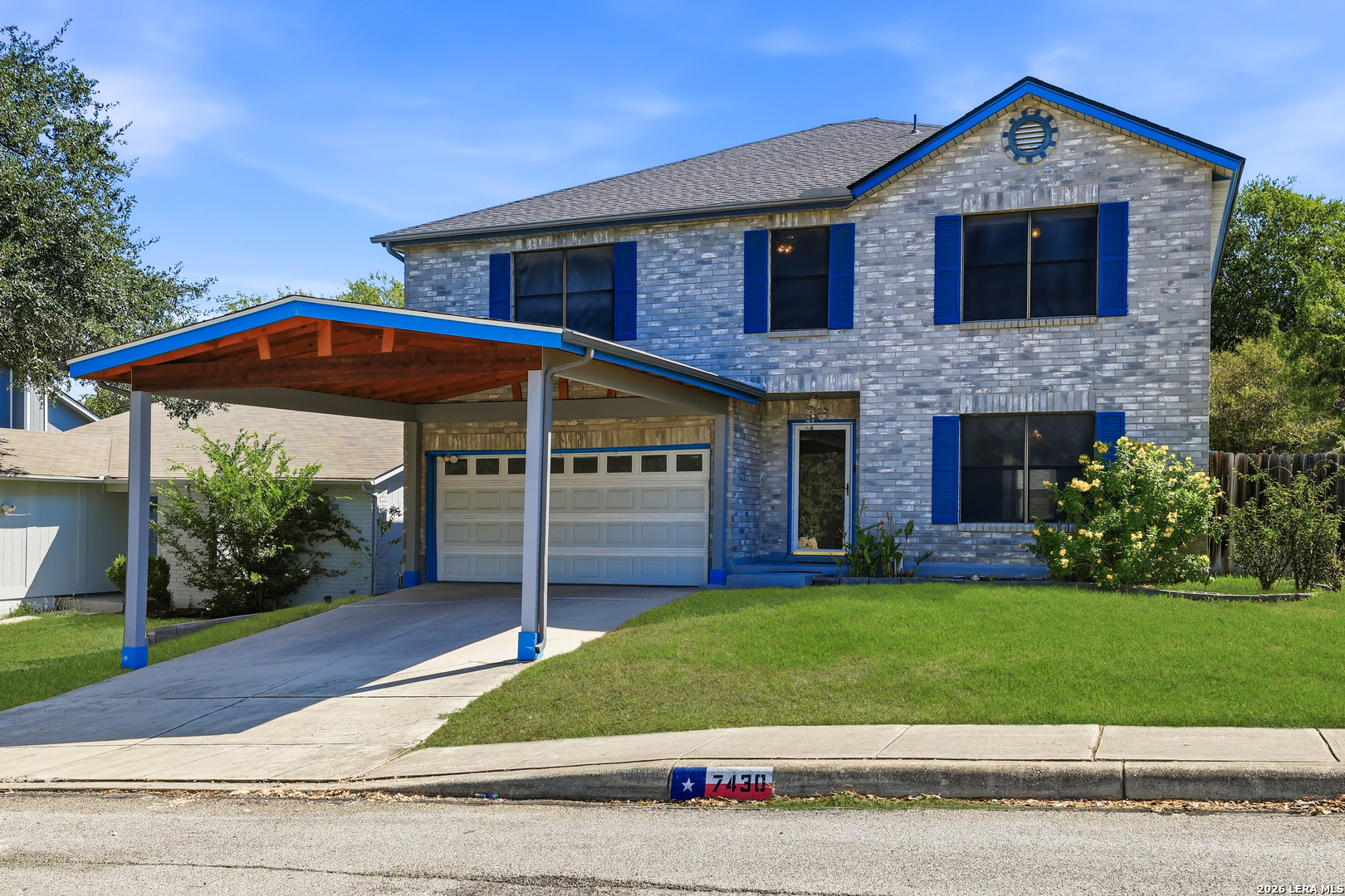 7430 Radford Trail — photo