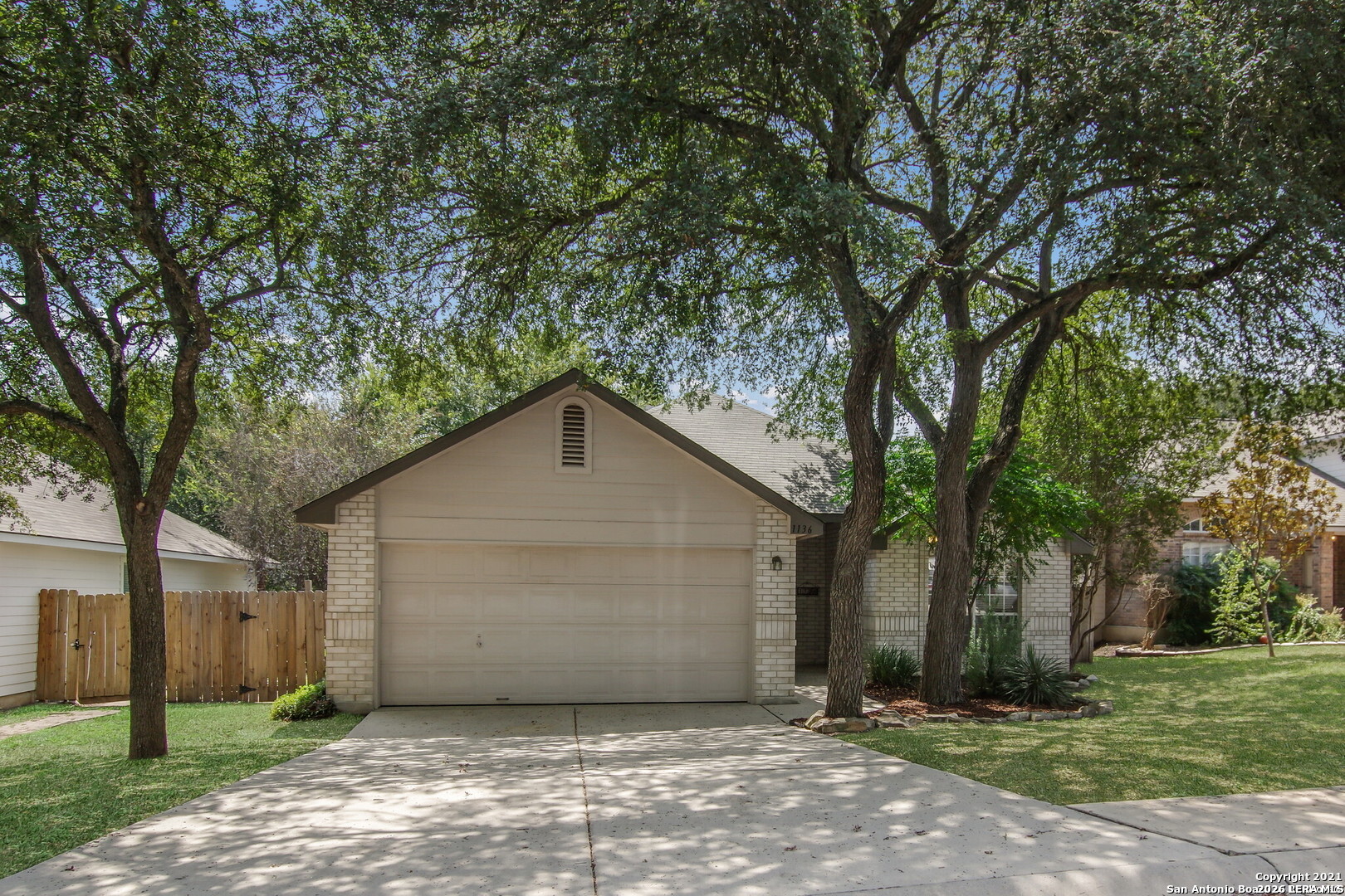 1136 Berry Creek Drive — photo