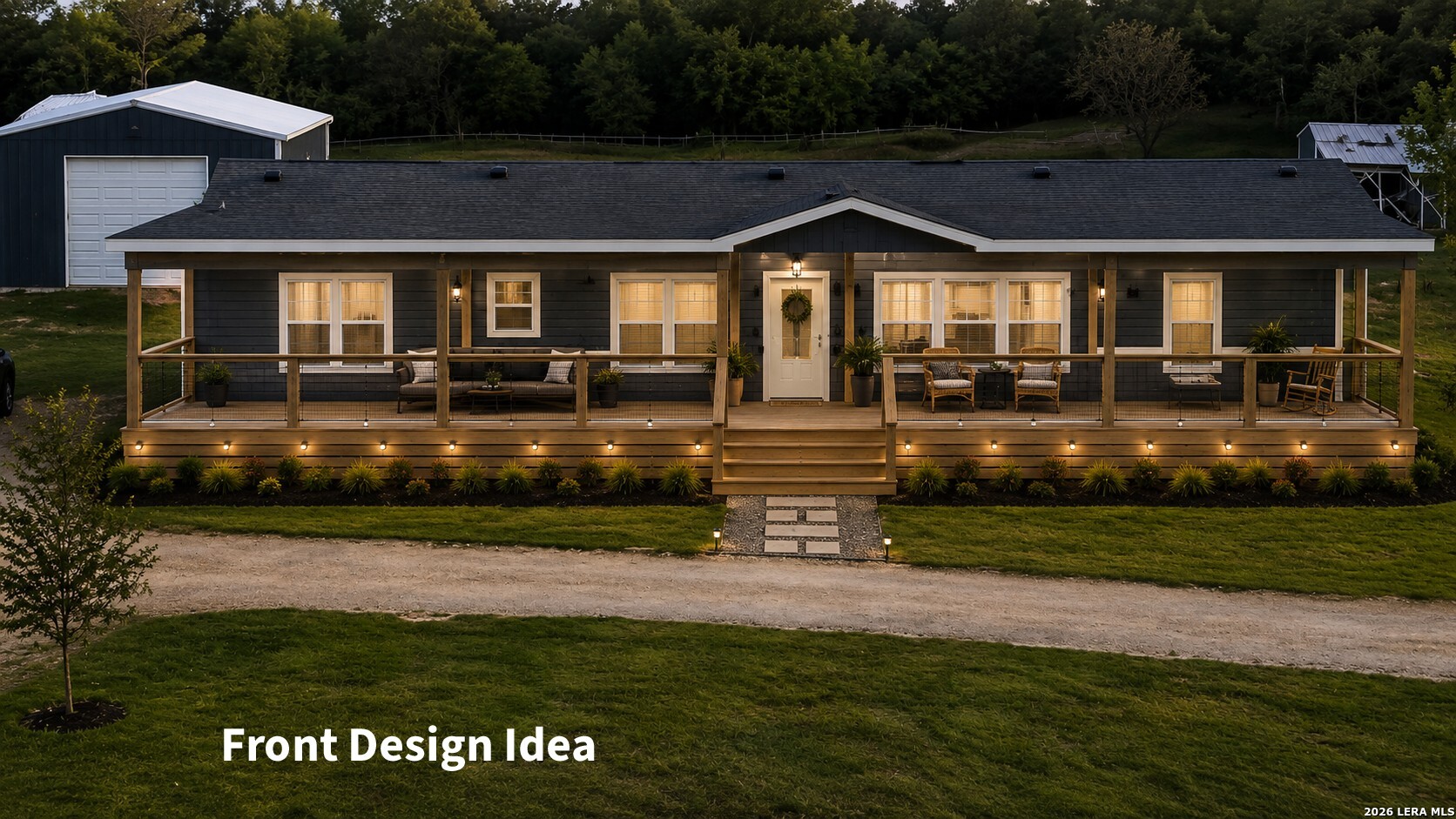 213 River Front Drive — photo