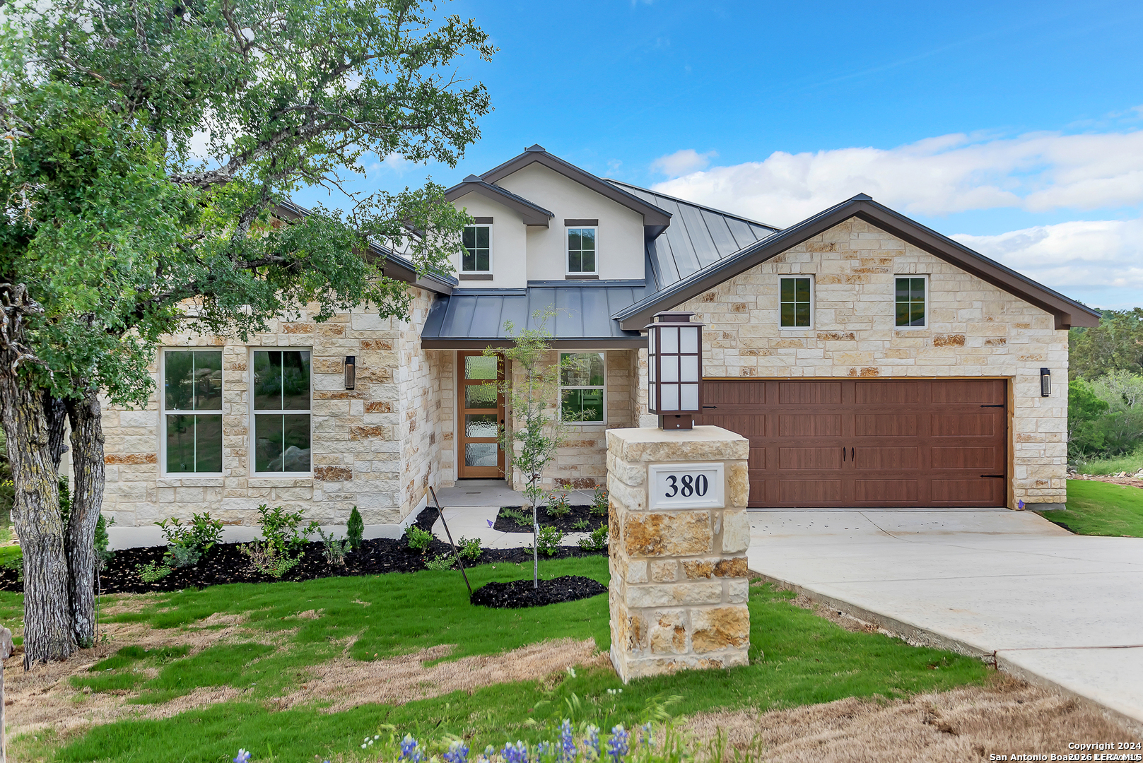 128 George Dolson, Blanco, TX 78606 — photo 2