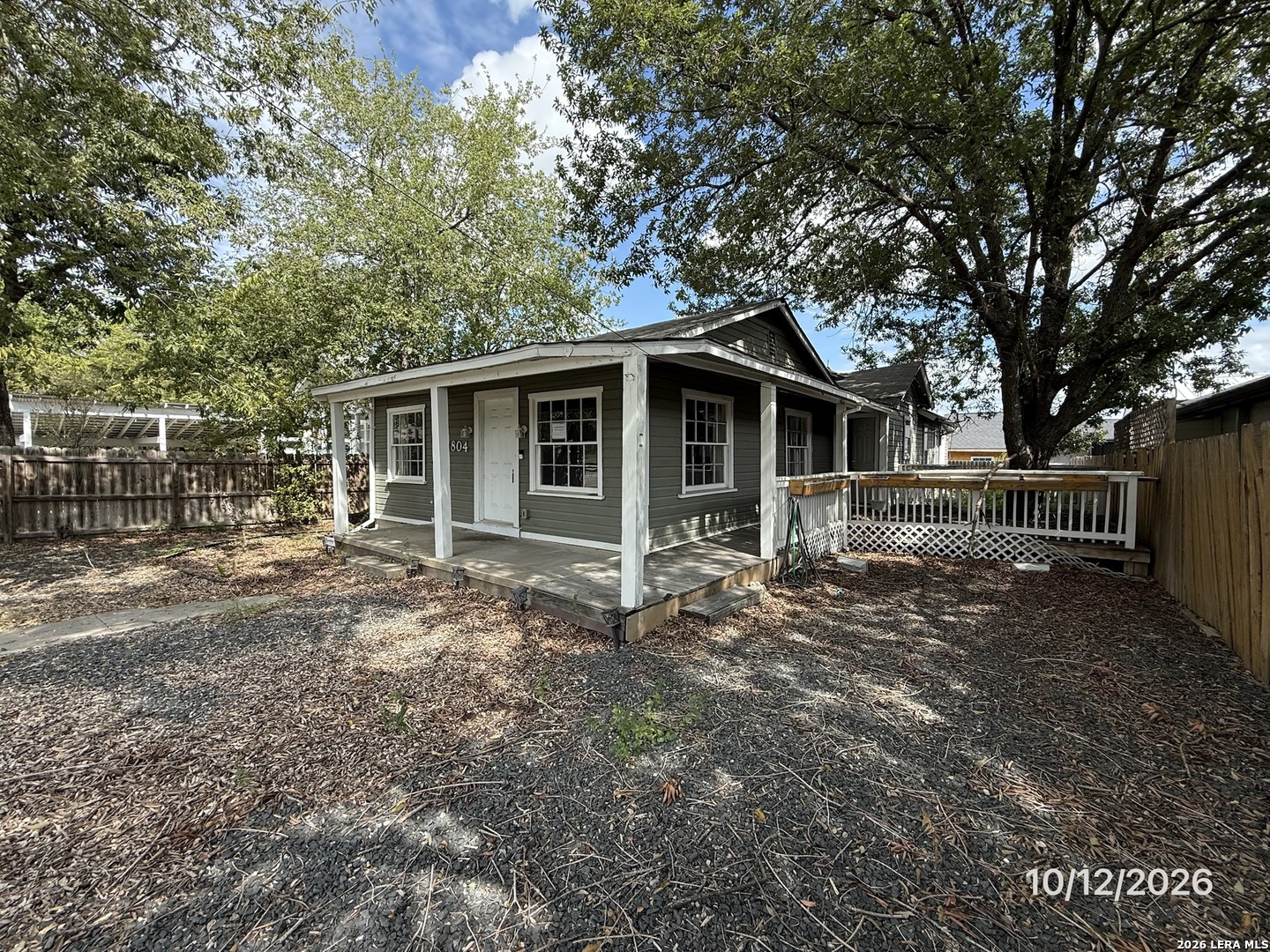 1804 N Hamilton Street — photo