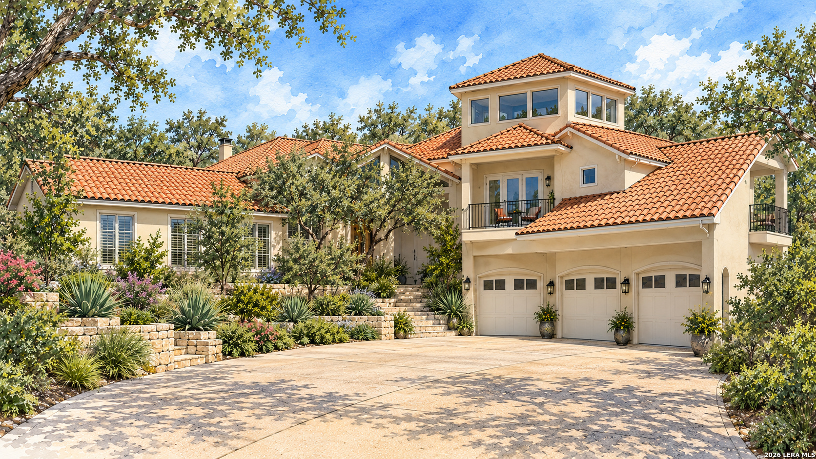 2214 Winding View — photo