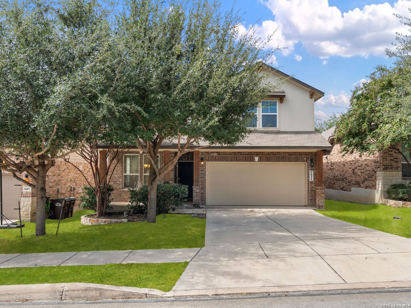 5611 Calaveras Way — photo