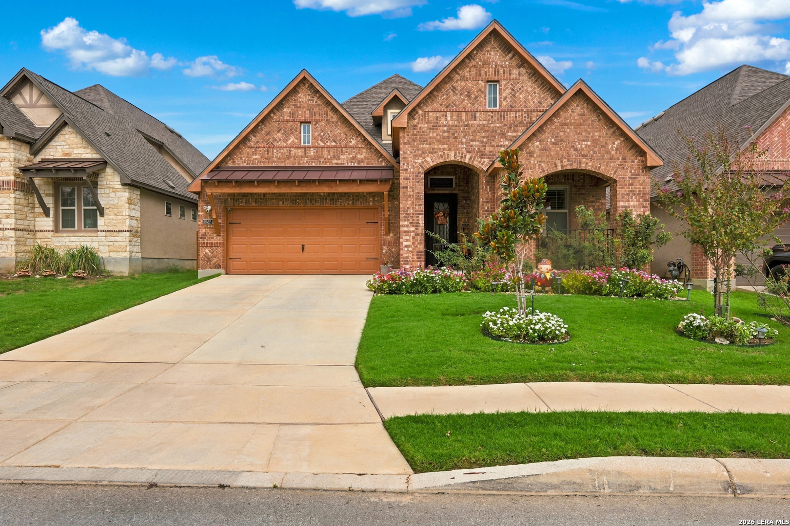 8523 Osage Brown Court — photo