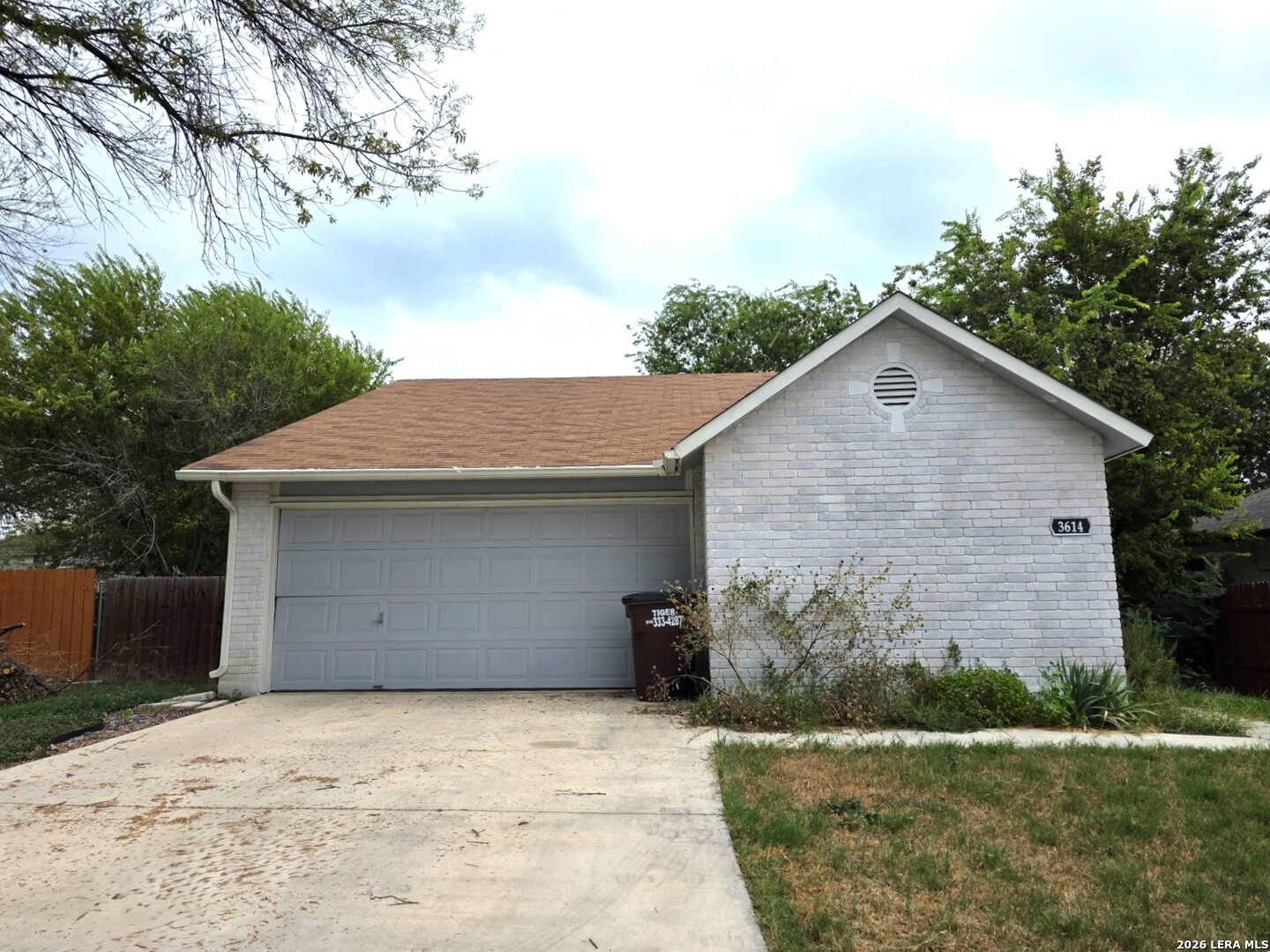 3614 Woodglow Circle — photo
