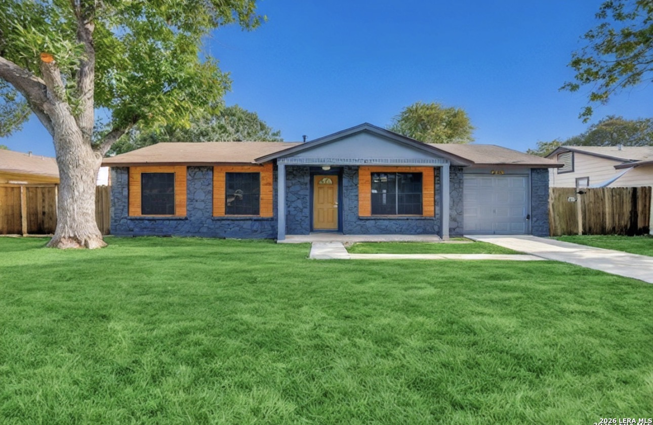 9506 Cliff Way Street — photo