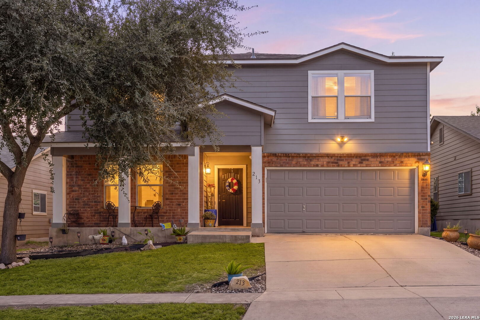 213 Gatewood Oaks — photo