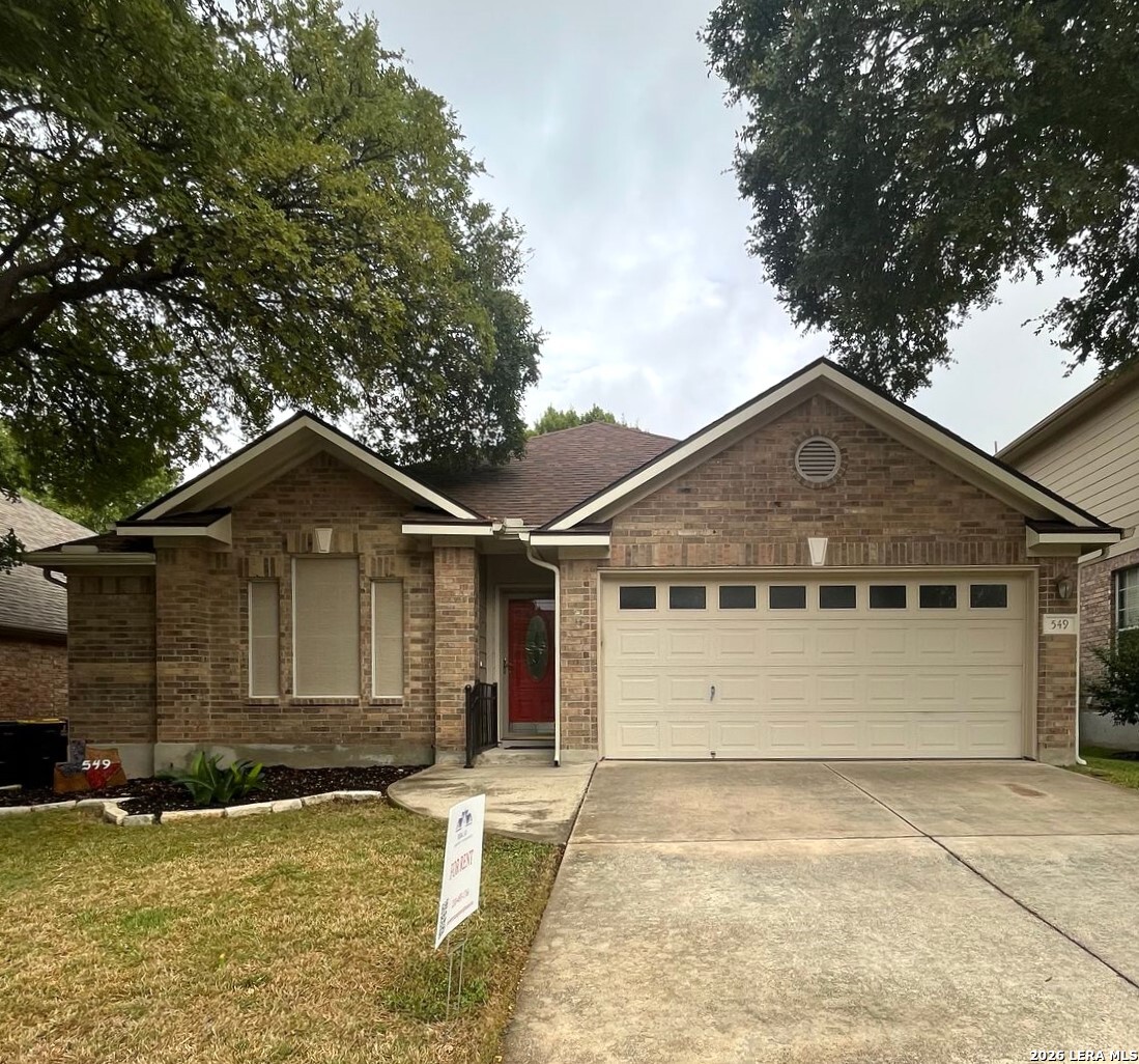 549 Thurber Drive — photo