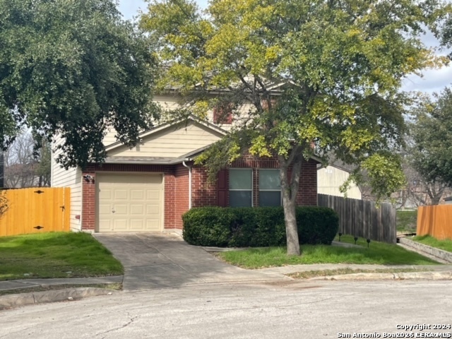4835 Adkins Trail — photo