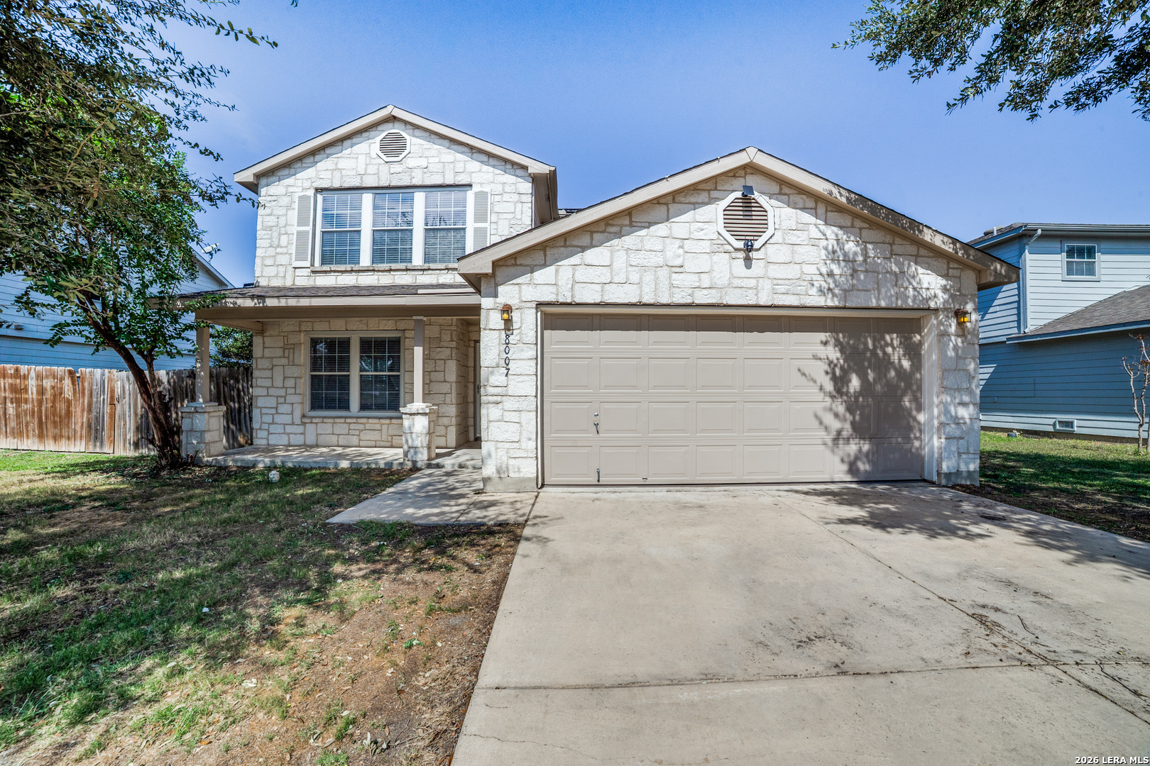 8007 Saratoga Knl — photo