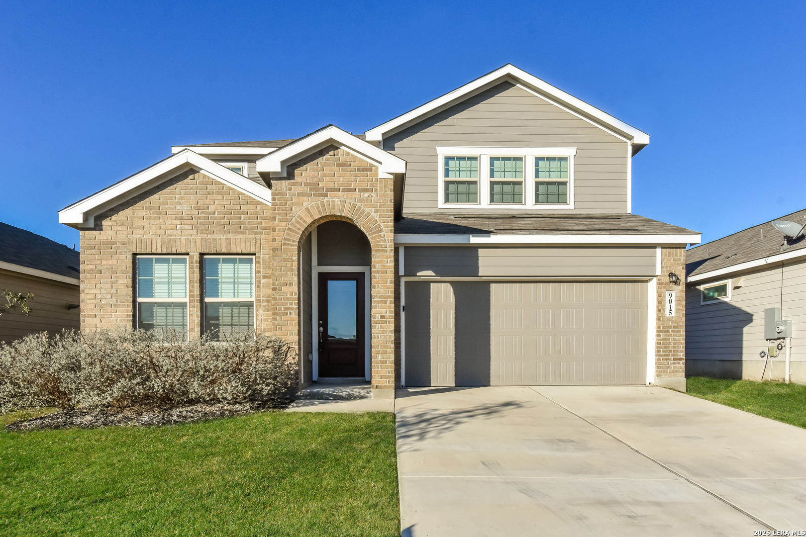 9015 Longhorn — photo