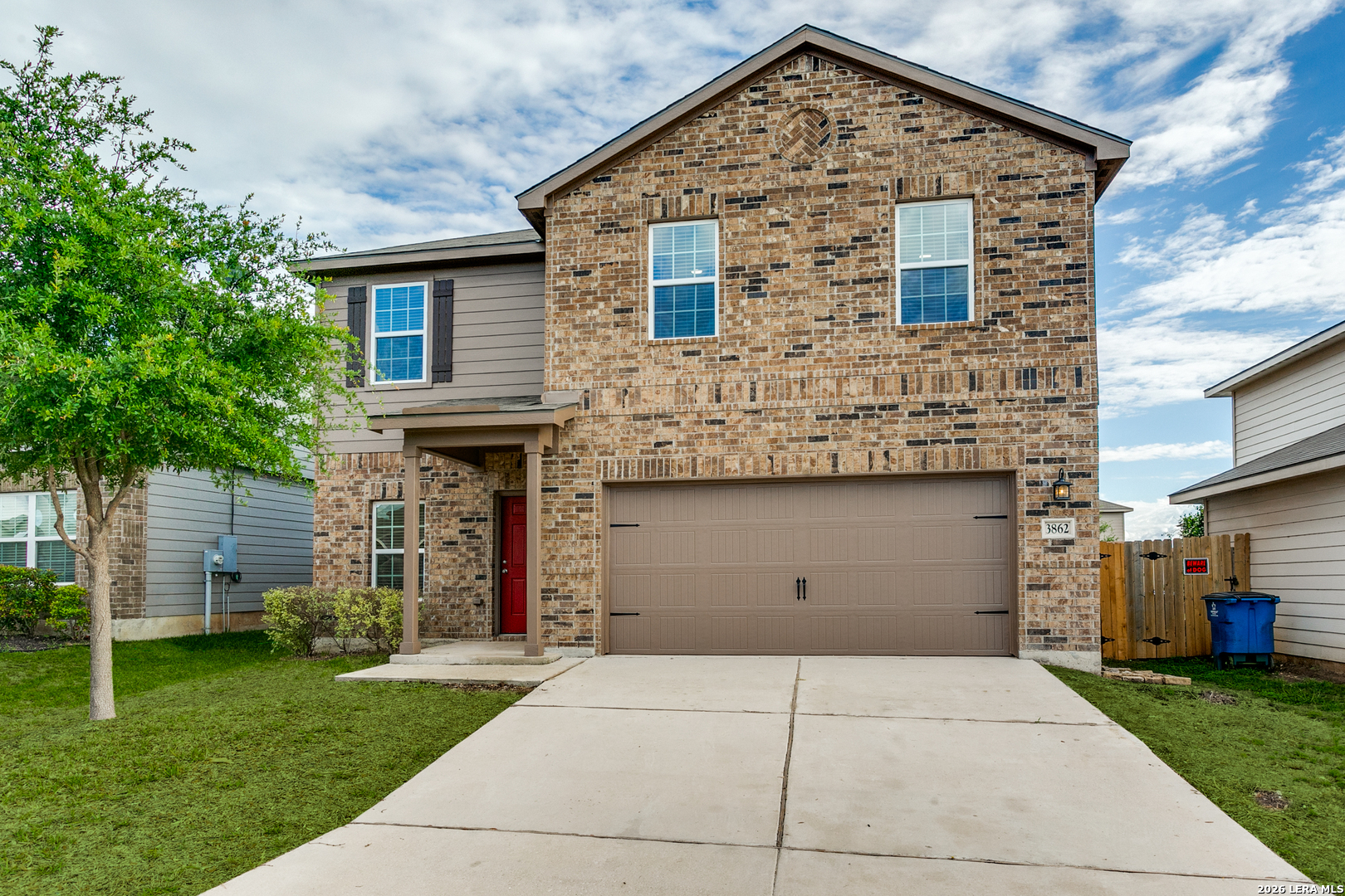 3862 Leighton Harbor, Von Ormy, TX 78073 — photo 2