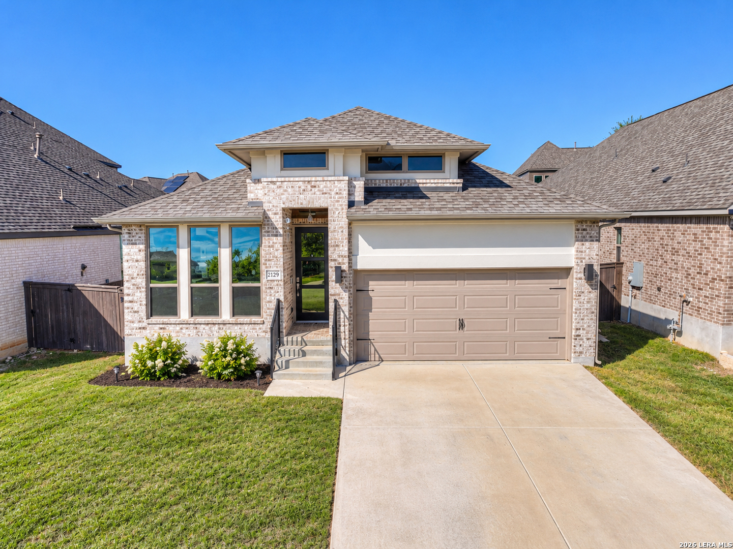 2129 Dalhart — photo
