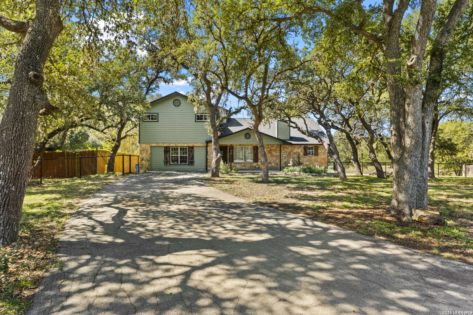 6736 Circle Oak — photo