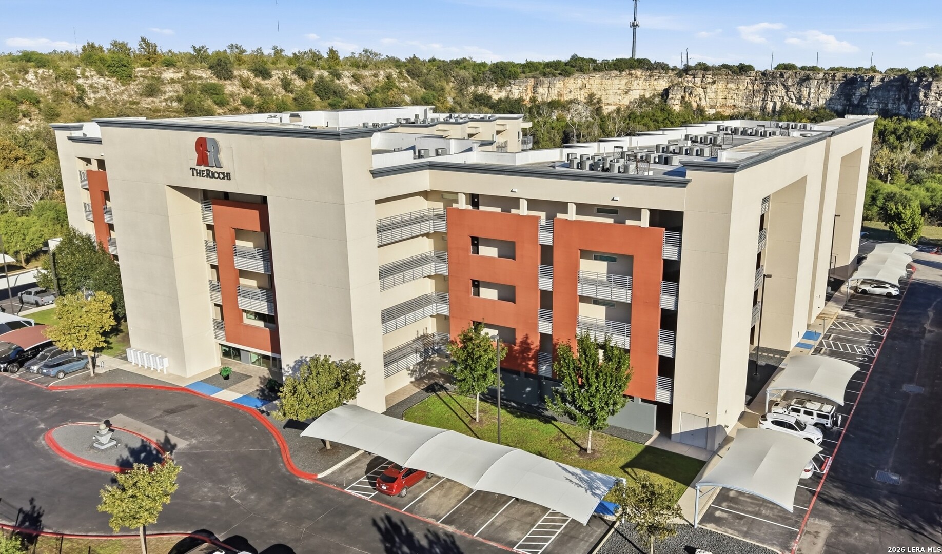 17902 La Cantera Parkway Unit 506 — photo