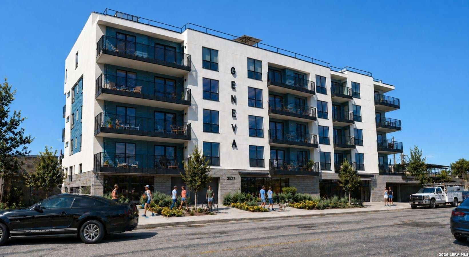 3527 Hughes Avenue Unit 406 — photo