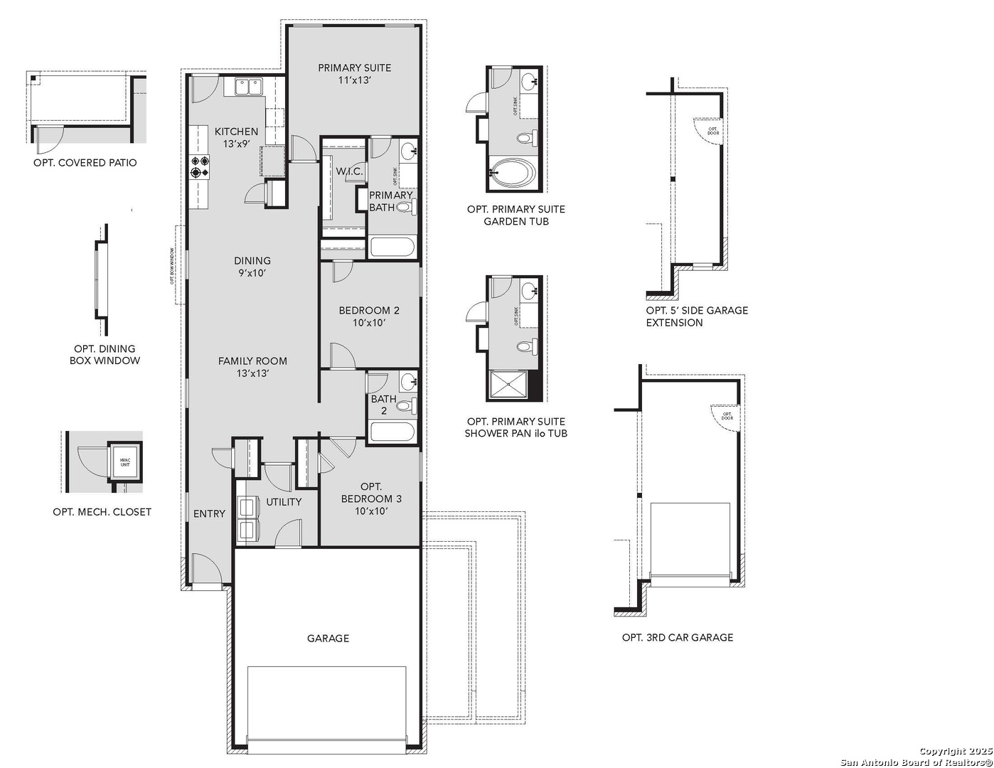 11119 Luckenbach Loop, Converse, TX 78109 — photo 2