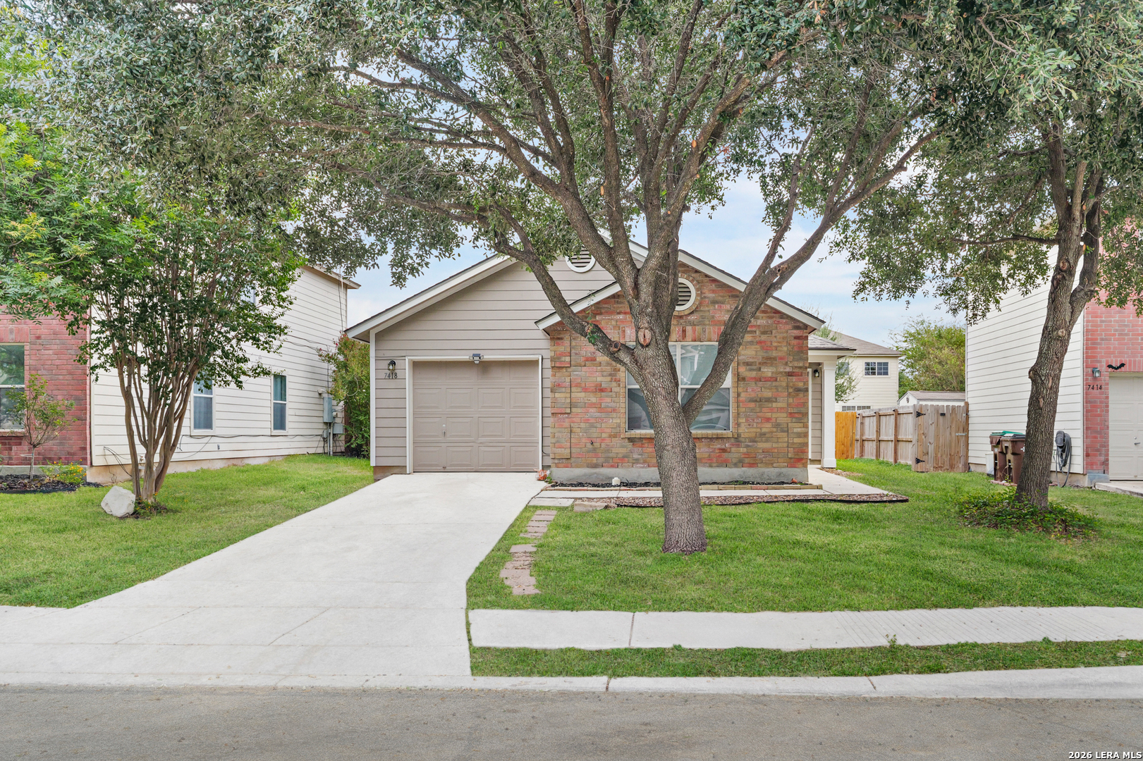 7418 Banister Pass — photo