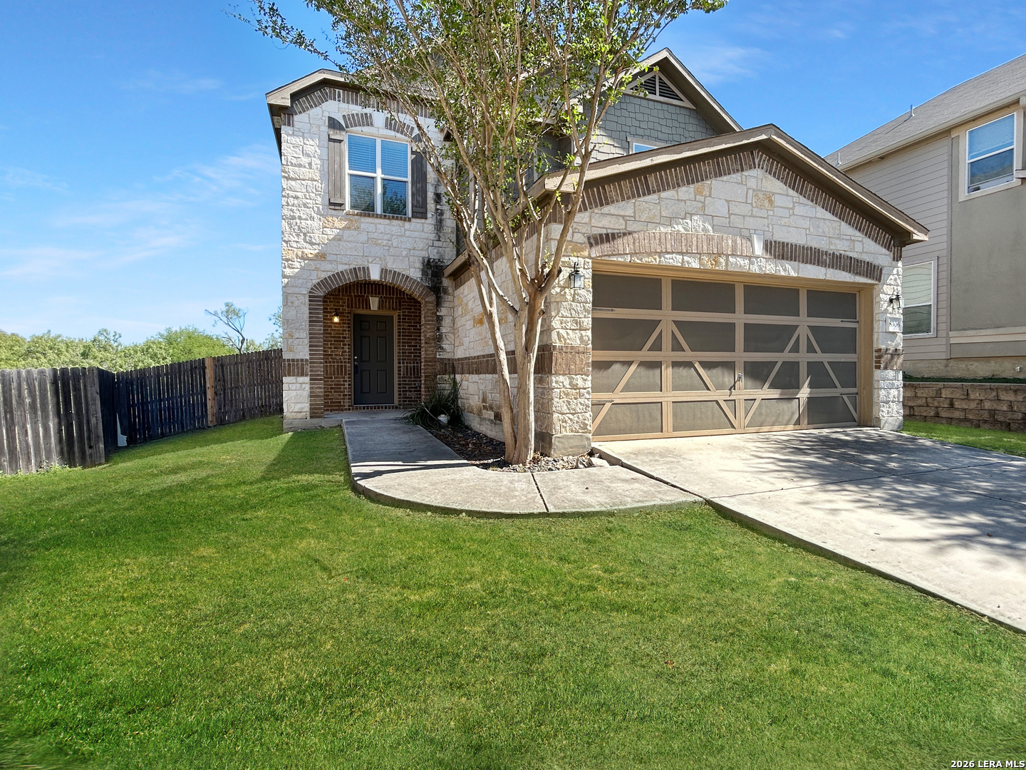 8306 Cenizo Pass — photo