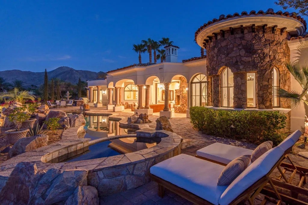 49769 Desert Vista Drive — photo