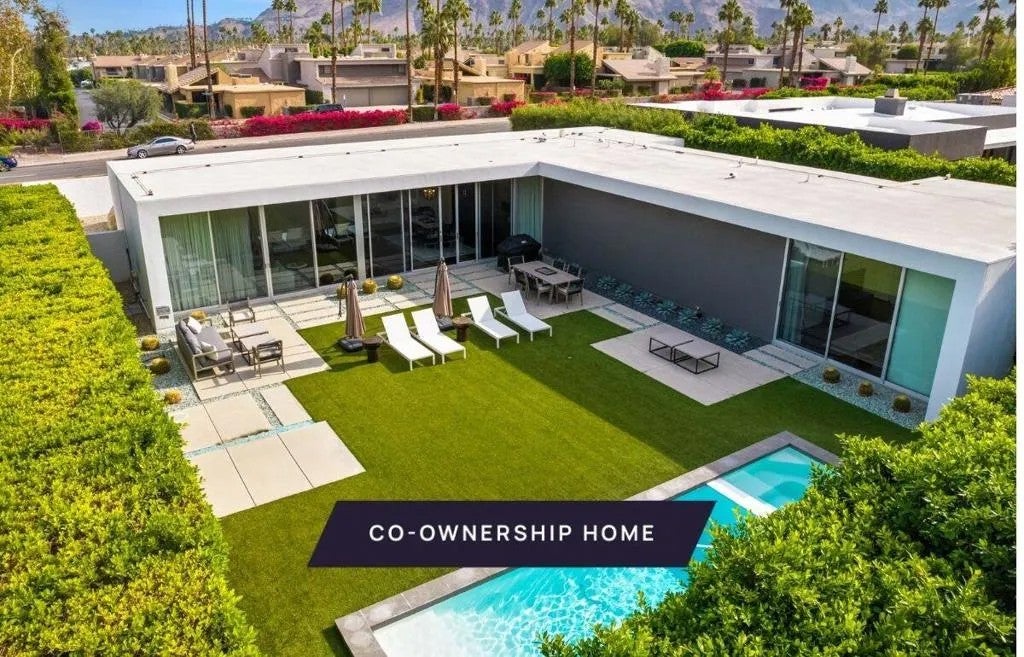 1961 S Palm Canyon Drive a — photo