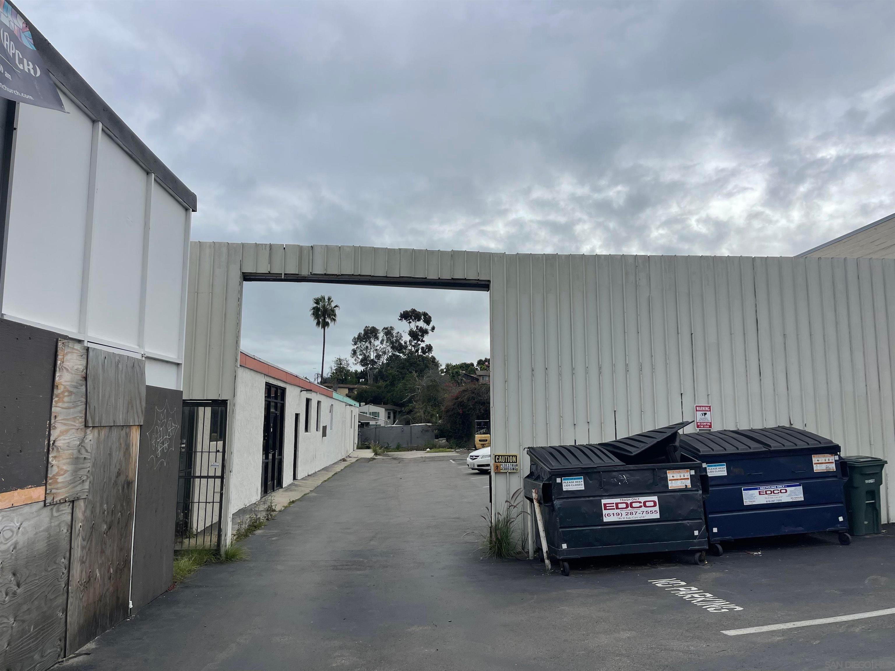 7841 El Cajon Blvd — photo