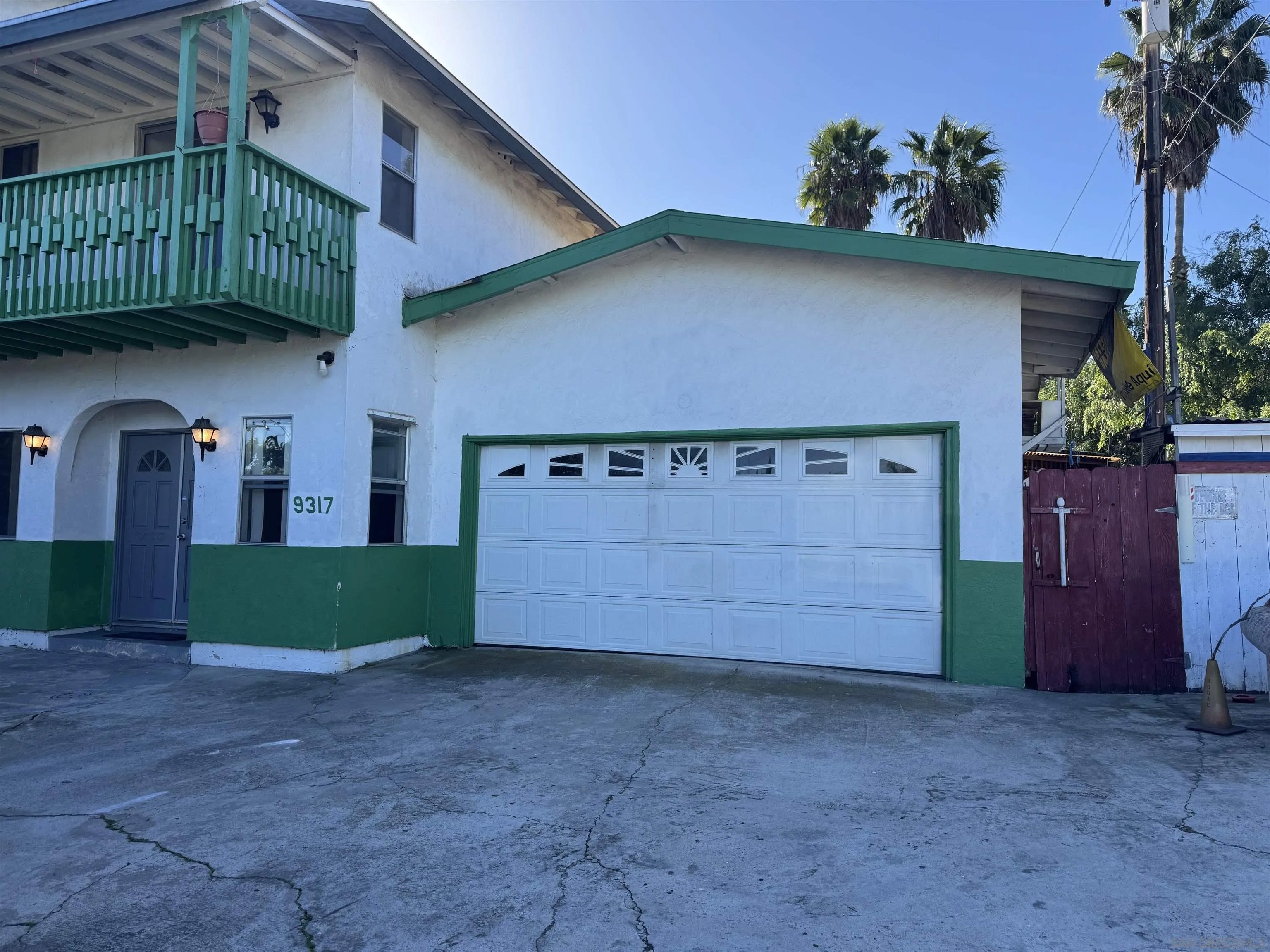 9317 Lamar Street — photo