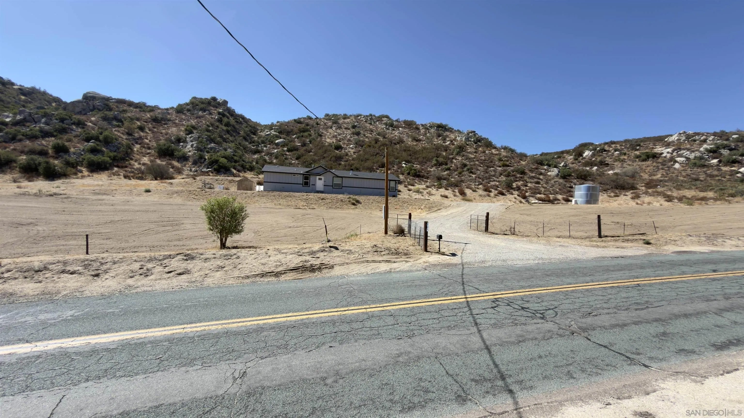 2848 La Posta Rd. — photo