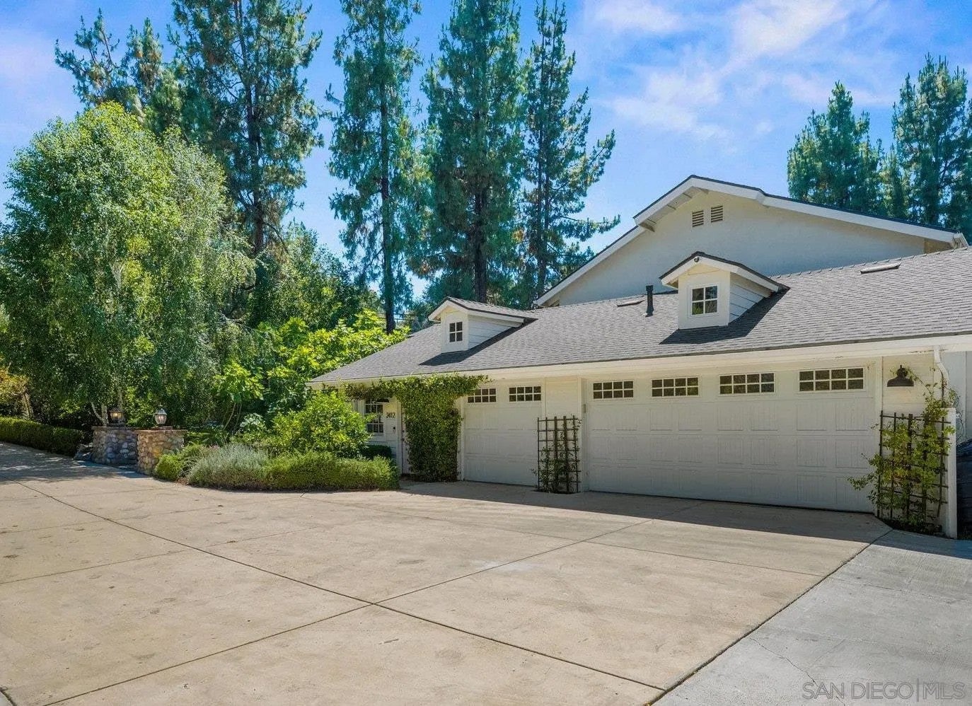 3412 Buena Creek Rd — photo
