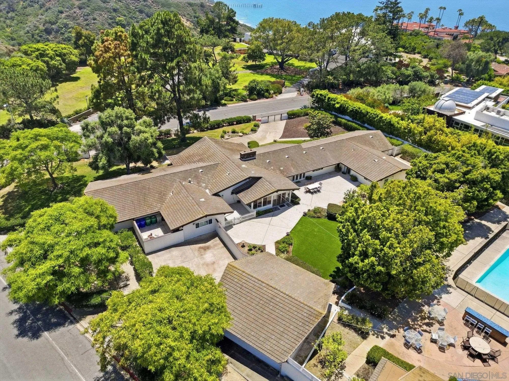 9603 La Jolla Farms — photo