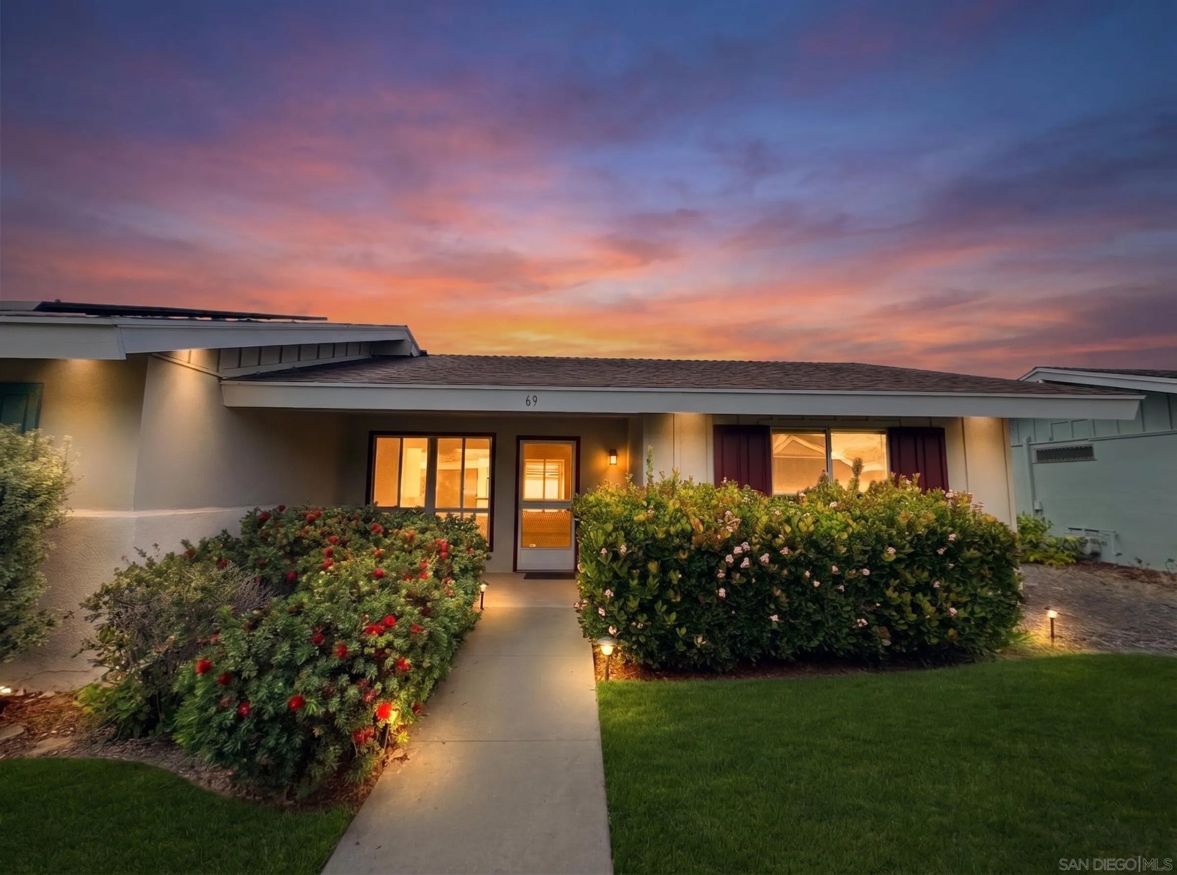 3760 S Vista Campana 69 — photo